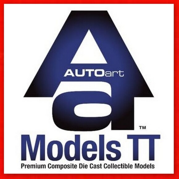 AutoArt Brand Racing Brake Slotted Disc Rotor & Red Caliper Shaped Clock! - Picture 10 of 14